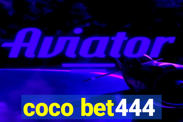 coco bet444